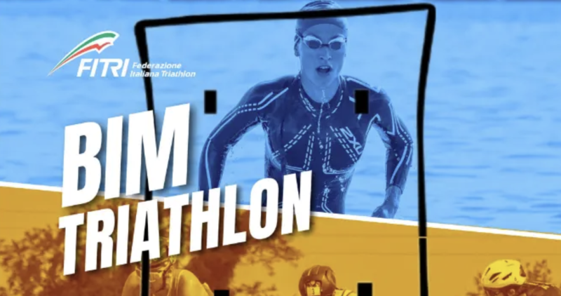 BIM Triathlon Olimpico GOLD